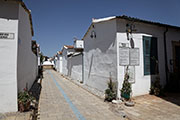 North Cyprus - Nikosia - Samanbahce quarter