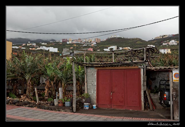 La Palma - NorthEast - Los Sauces (from San Andres)