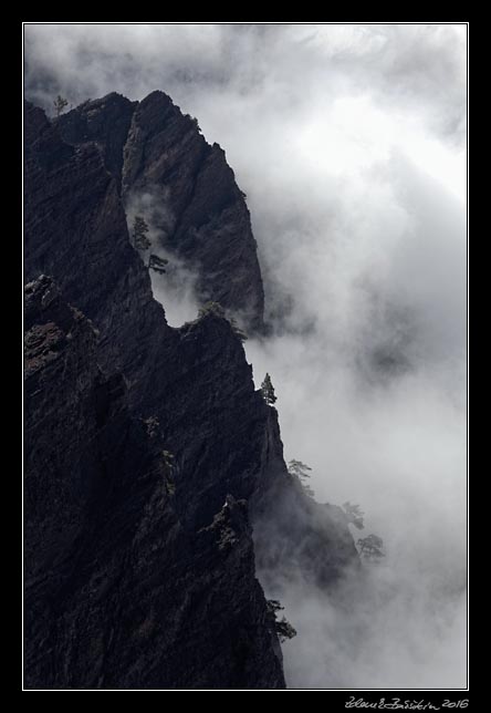La Palma - Roque de los Muchachos -