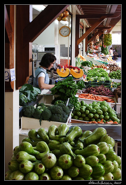 Mercado dos Lavradores, Funchal