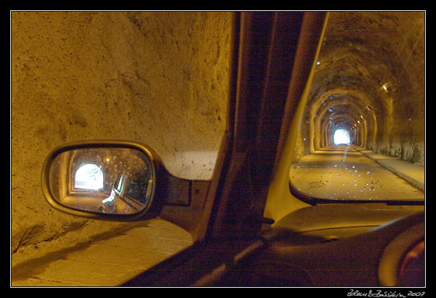 Ribeira Funda tunnel