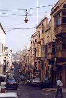 Republic Street, Valletta, Malta