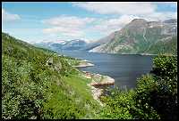 Tosenfjorden