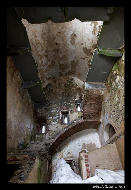 Col de Tende - Fort Central