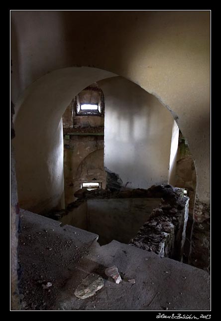 Col de Tende - Fort Central