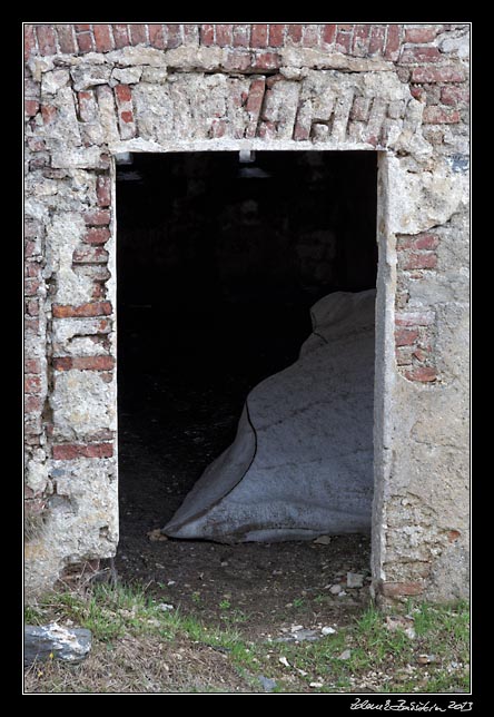 Col de Tende - Fort Central