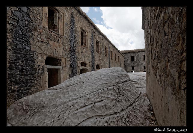 Col de Tende - Fort Central