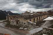 Col de Tende - Barracks