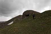 Col de Tende - a bunker