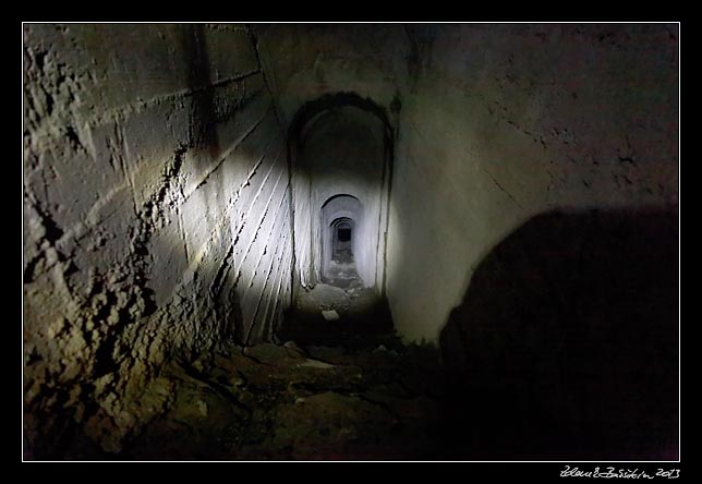 Col de Tende - stairway to ...hell