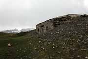 Col de Tende - a bunker