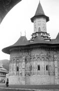 Romania 1976 - Manastirea Sucevita