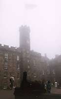 Edinburgh, hrad