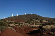 Canadas - Observatorio del Teide - Izaña