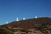 Canadas - Observatorio del Teide - Izaña