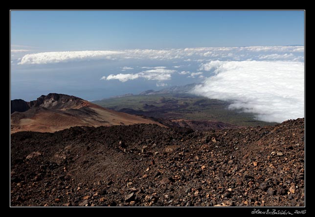 Pico de Teide -