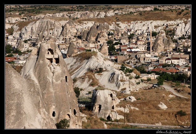 Turkey - Cappadocia - Greme