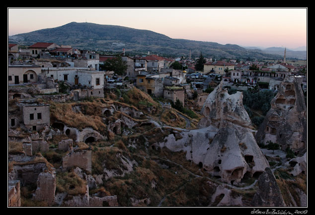 Turkey - Cappadocia - Uchisar