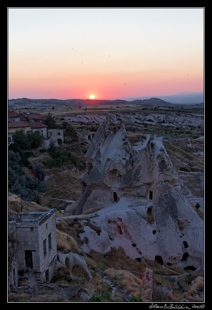 Turkey - Cappadocia - Uchisar