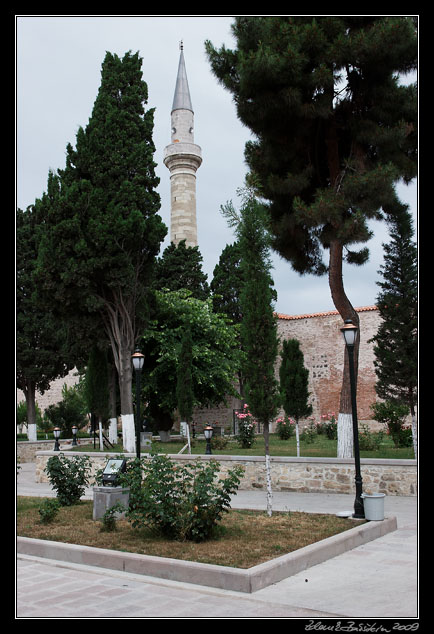 Turkey - Sinop - Alaeddin Camii