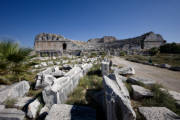 Miletus - Theatre