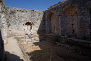 Miletus - Baths of Faustina