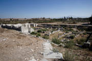 Miletus - Church of StMichael and Temple of Dionysios
