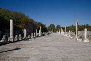 Ephesus - Harbor street