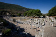 Ephesus - agora