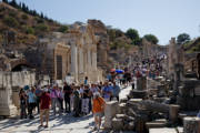 Ephesus - Curetes street