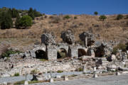 Ephesus - Upper Gymnasium