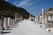Efes - Basilica Stoa