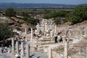 Ephesus - Memmius monument