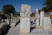 Ephesus - Hercules gate