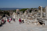 Ephesus - Curetes street