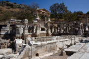 Ephesus - Nymphaeum Traiani