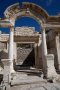 Ephesus - temple of Hadrian