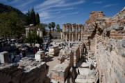 Ephesus - Celsus library