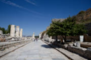 Ephesus - Marble street