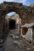 Ephesus - Seven sleepers cave