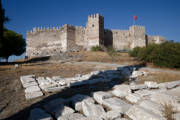 Selcuk - Ayasuluk citadel
