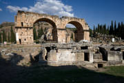 Pamukkale - Hierapolis - Basilica Baths