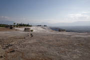 Pamukkale - Hierapolis -