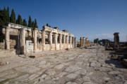 Pamukkale - Hierapolis - Latrine