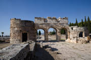 Pamukkale - Hierapolis - Frontinus Gate