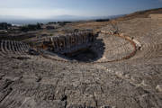 Pamukkale - Hierapolis - Theatre