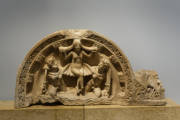 Afrodisias - Aphrodite Pediment