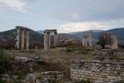 Afrodisias - Temple of Aphrodite
