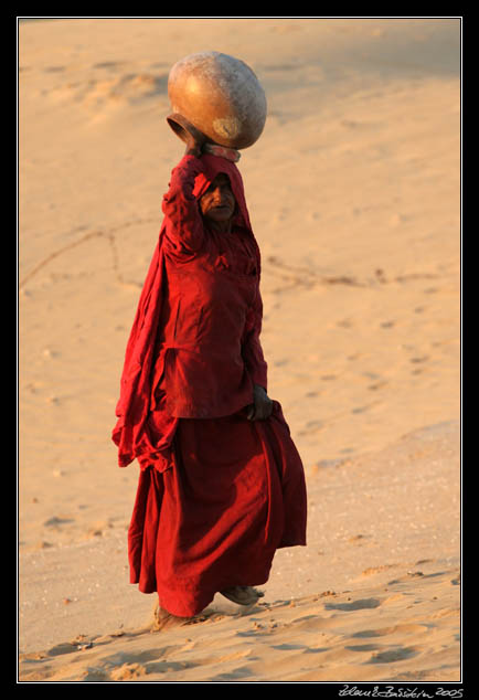 Thar desert, Rajasthan, India