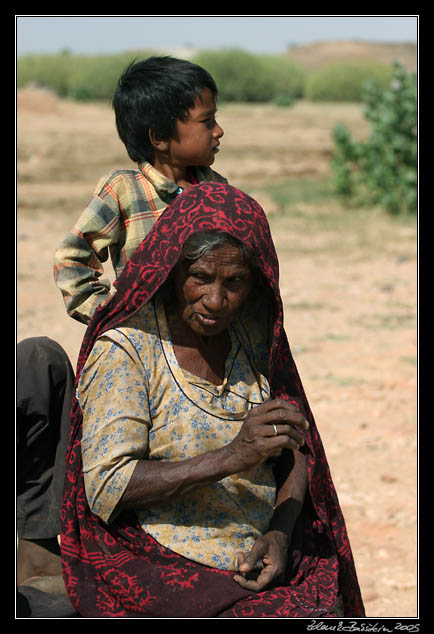 Thar desert, Rajasthan, India